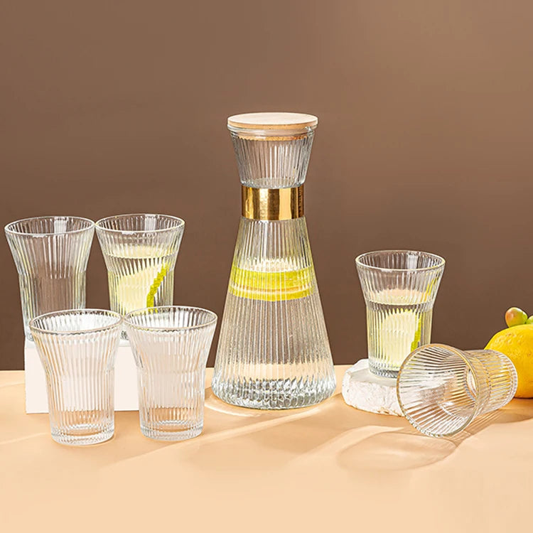 Cold Water Set - 7Pcs