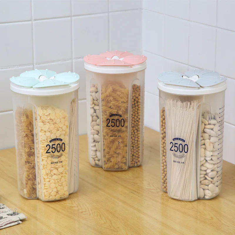 Airtight BPA-Free Food Storage Container