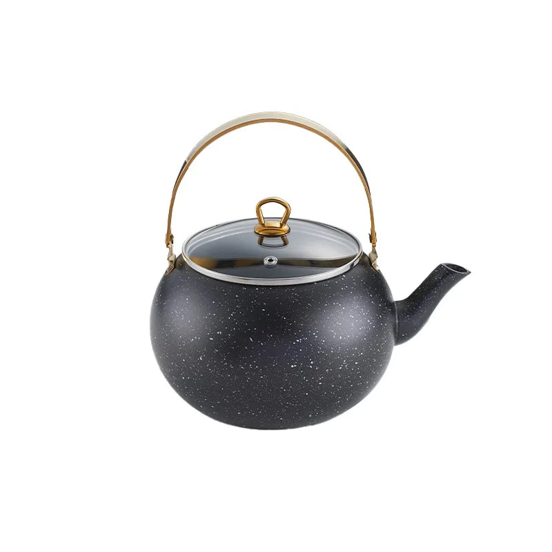 Tornado Aluminum Coffee & Tea Kettle