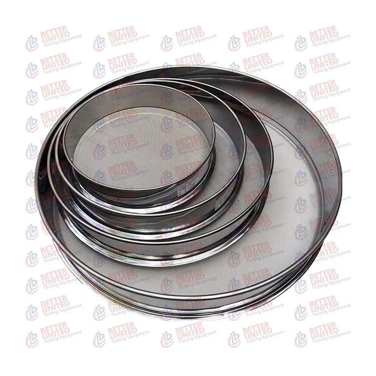 Soil Testing Sieve