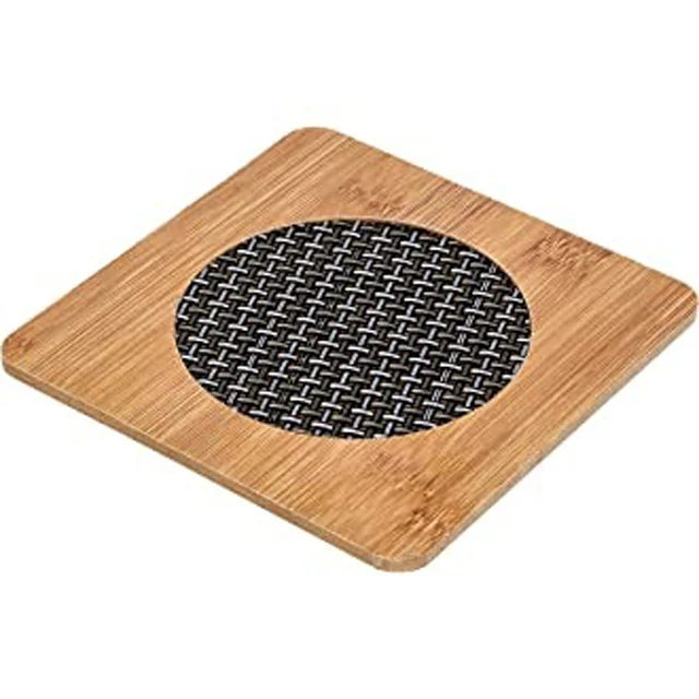 Handmade Indian Block Print Cotton Placemats And Napkins Set