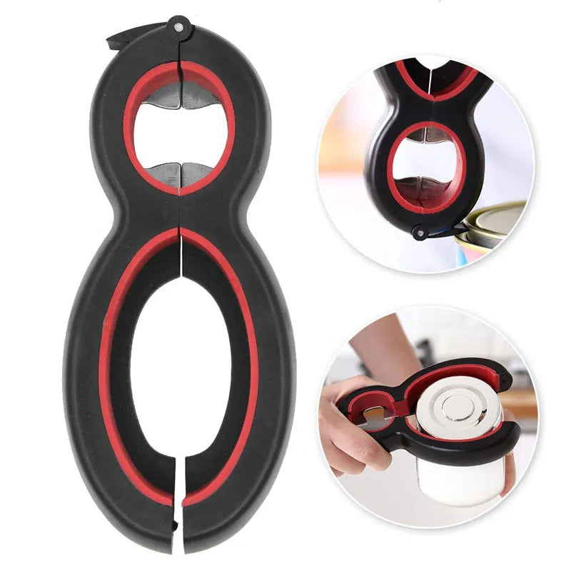 6-in-1 Multi Opener