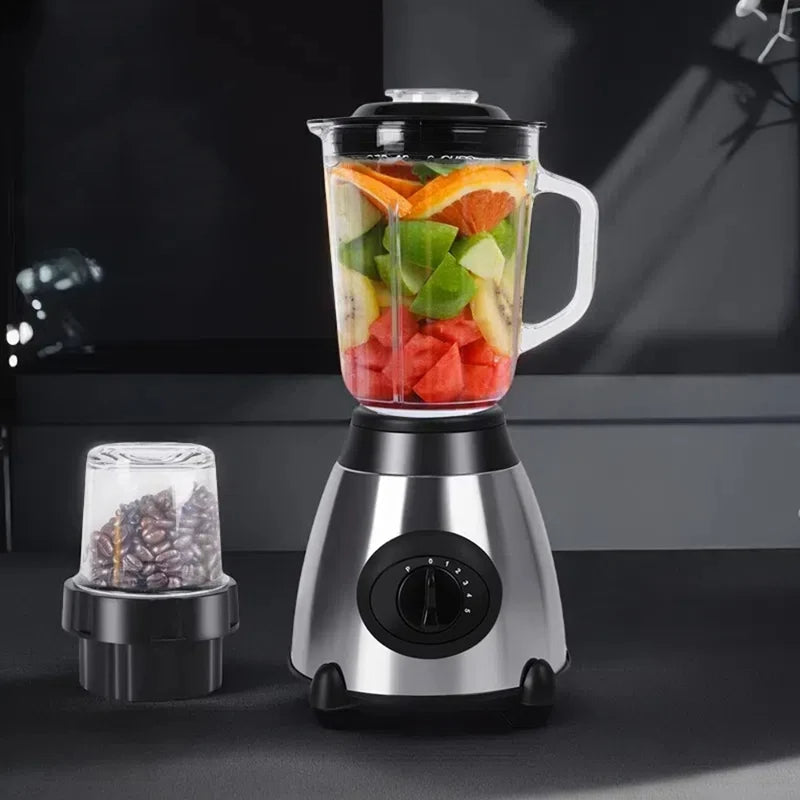 New Home Multi-Functional Electric Blender - 1.5 Liters