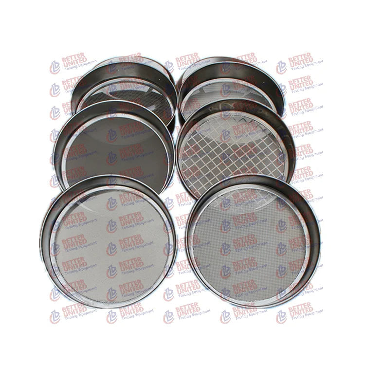 Soil Testing Sieve