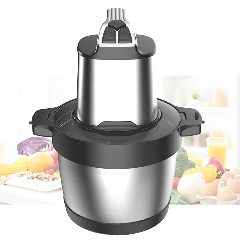 3 in 1 Portable Blender And Food Processor