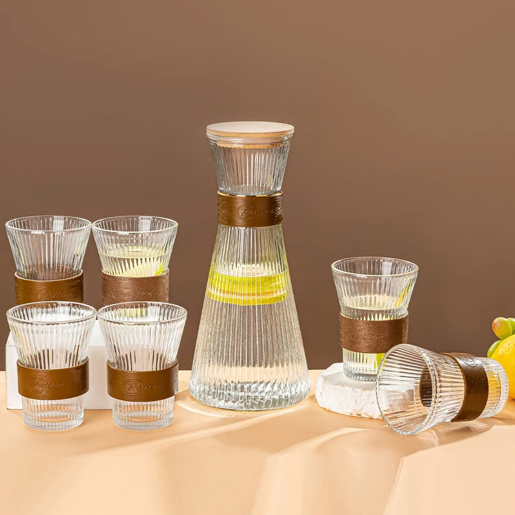 Cold Water Set - 7Pcs
