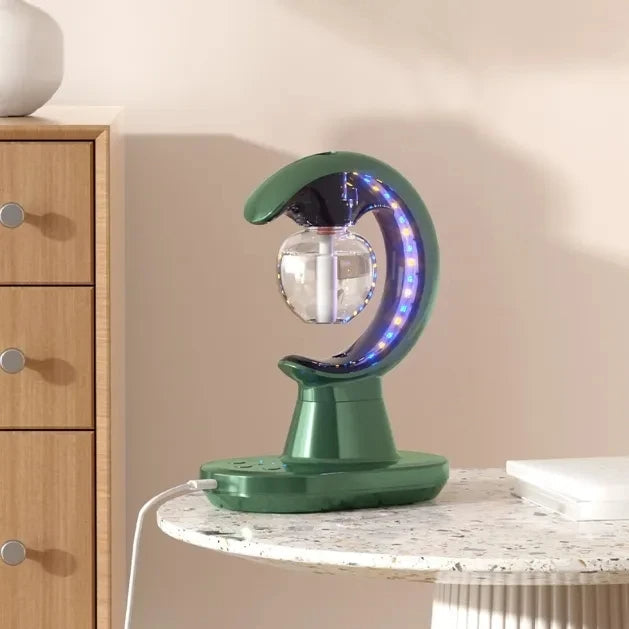 3-in-1 Mosquito Killer Lamp – Humidifier, Repellent & Night Light with Spray Function