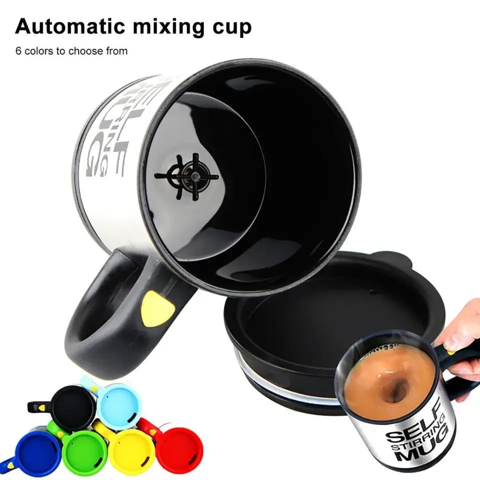 Electric Self-Stirring Mug - 400ml