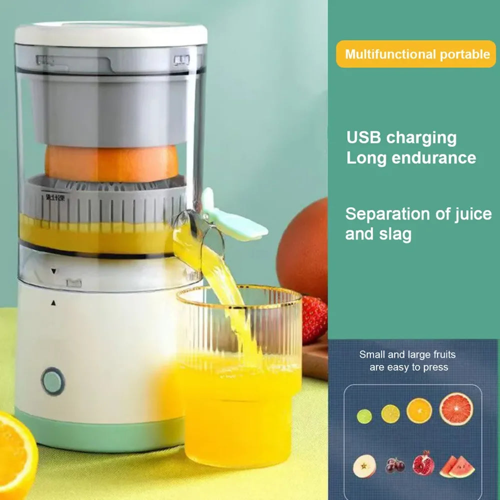 Portable USB Rechargeable Mini Blender