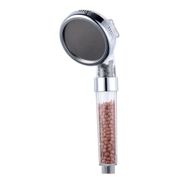 3-Stage Adjustable Water Pressure Ionizer – Portable Set with Stainless Steel Pipe & Clamp Holder
