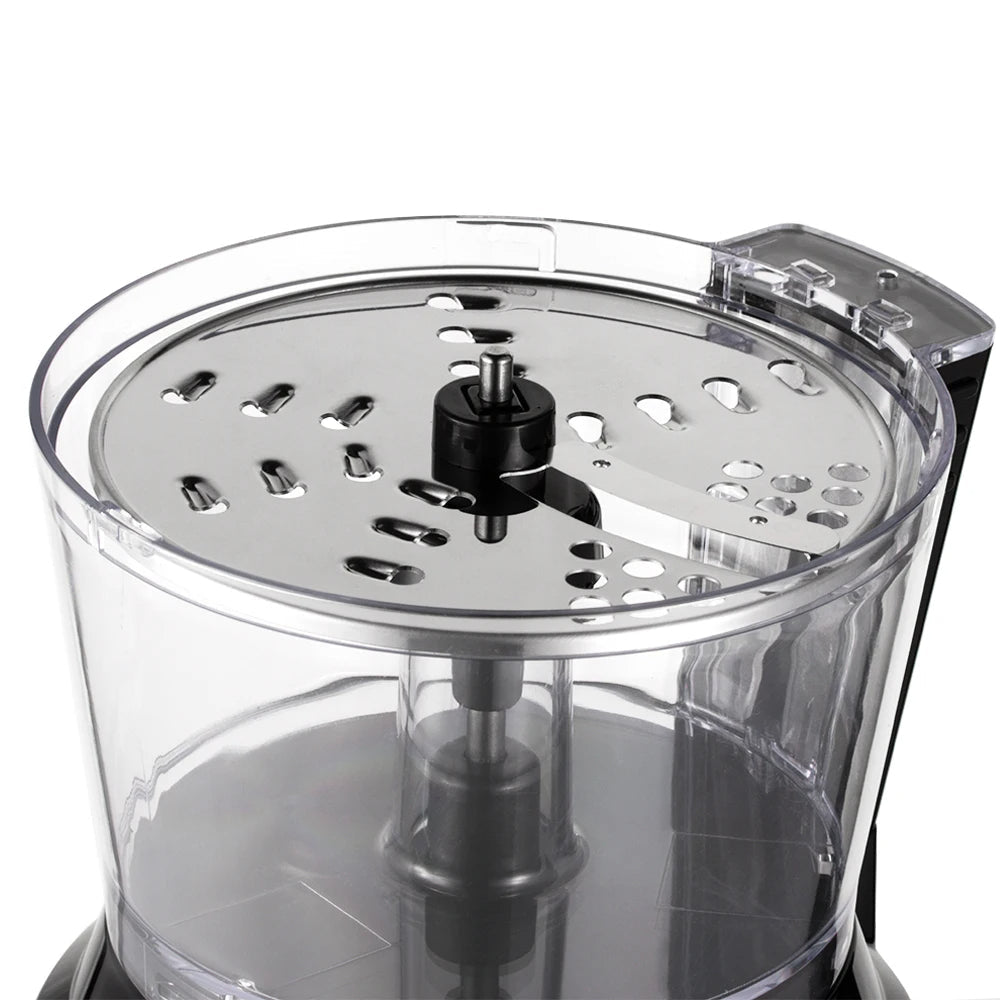 Rechargeable 3-in-1 Cordless Food Processor - 750ml