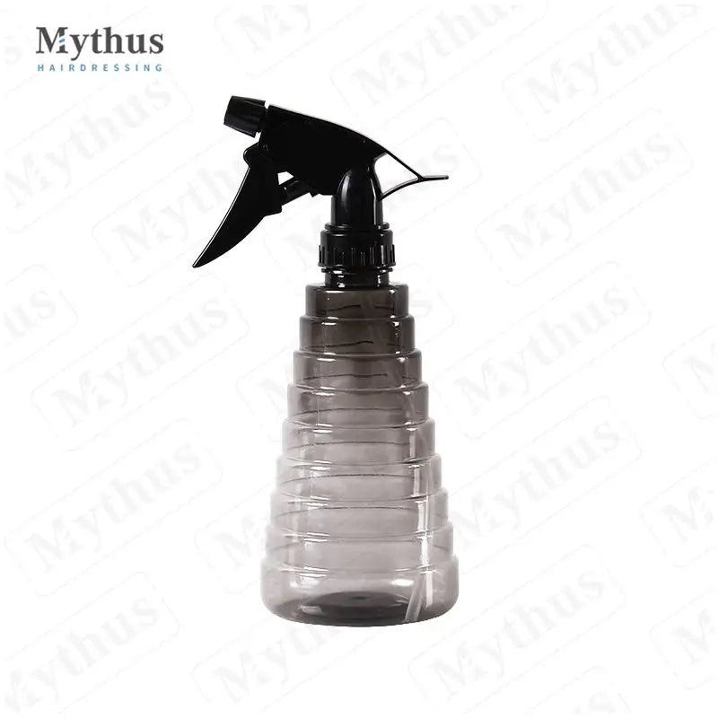 Portable Clear Plastic Spray Bottle - 300ml
