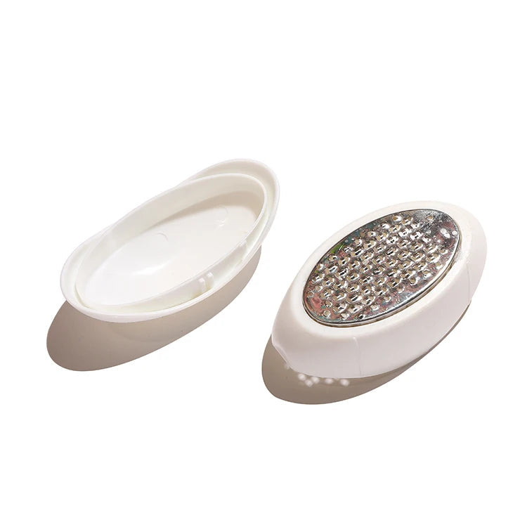3-in-1 Pedicure Tool Set – Foot File, Pumice Stone & Dead Skin Remover