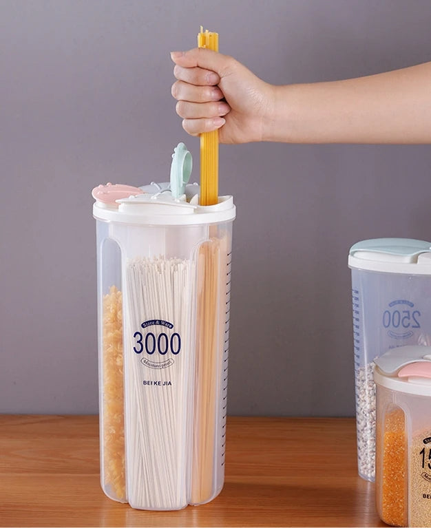 Airtight BPA-Free Food Storage Container
