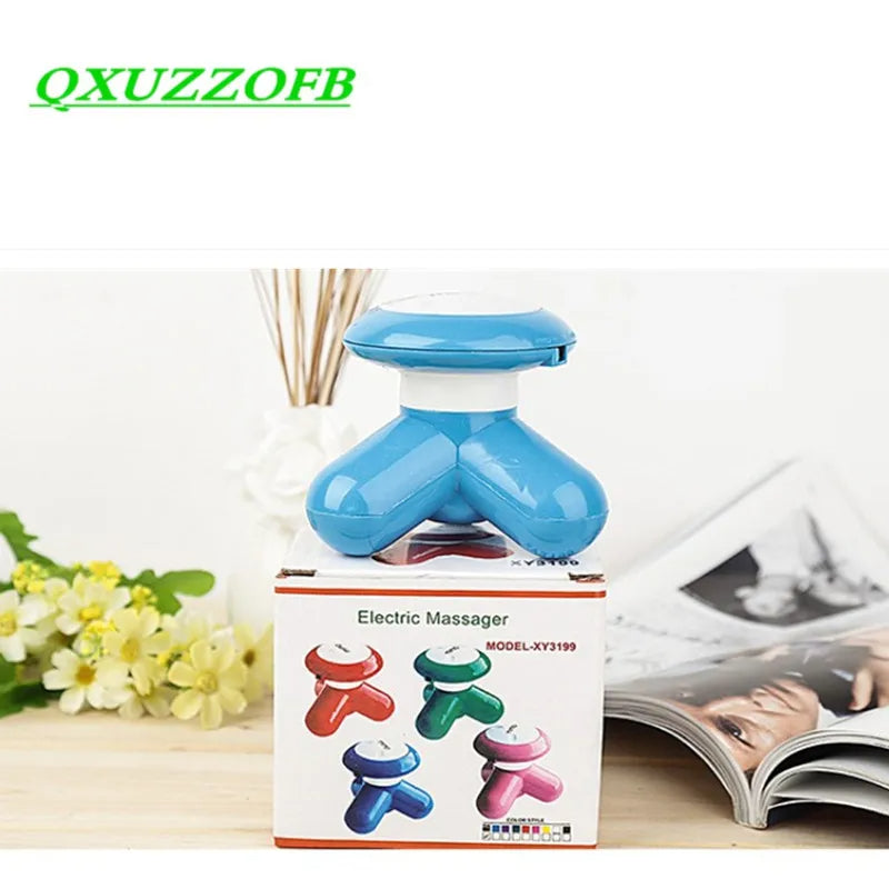 USB Massage Ball Triangle