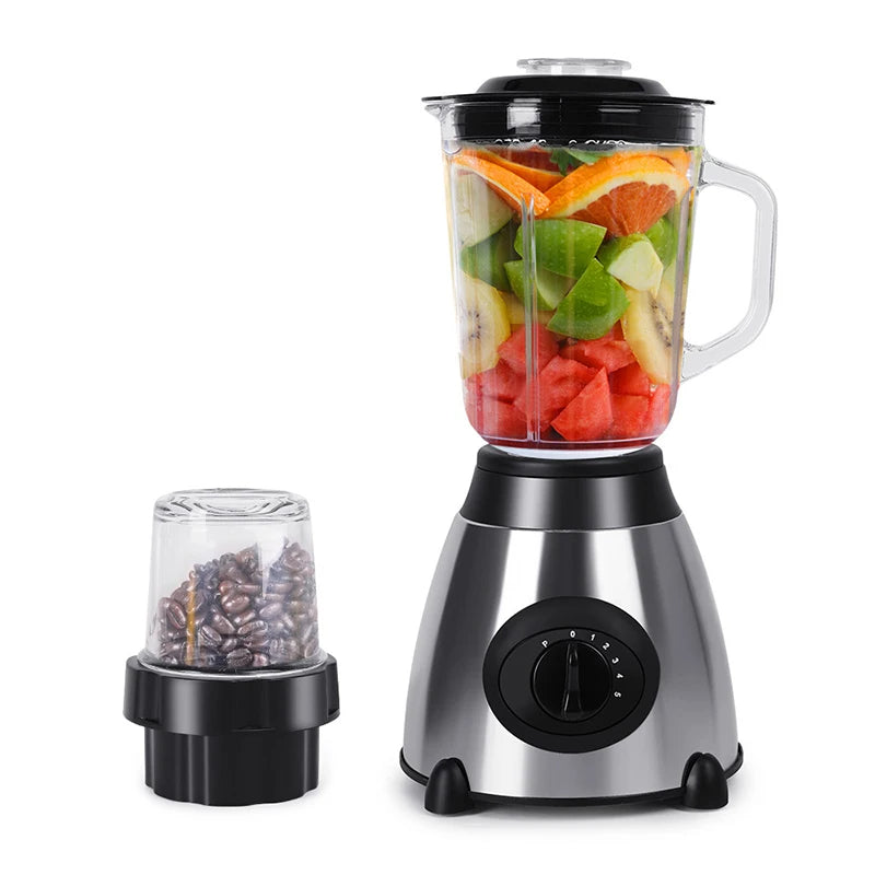 New Home Multi-Functional Electric Blender - 1.5 Liters