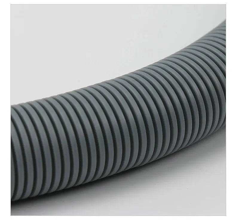 Universal Drain Hose β 20mm Thickened Outlet Pipe for Washing Machines & Dishwashers