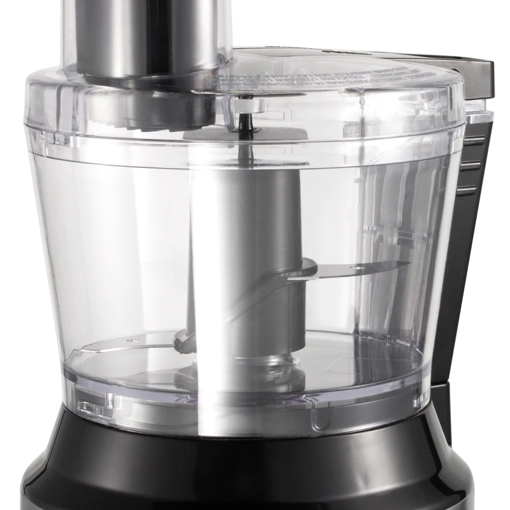 Rechargeable 3-in-1 Cordless Food Processor - 750ml