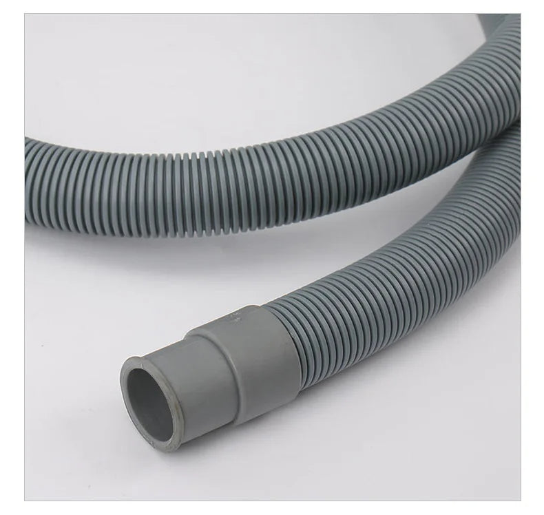 Universal Drain Hose β 20mm Thickened Outlet Pipe for Washing Machines & Dishwashers