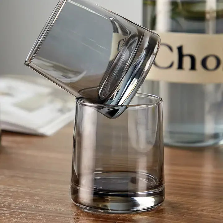 Clear Drinkware Set - 5Pcs