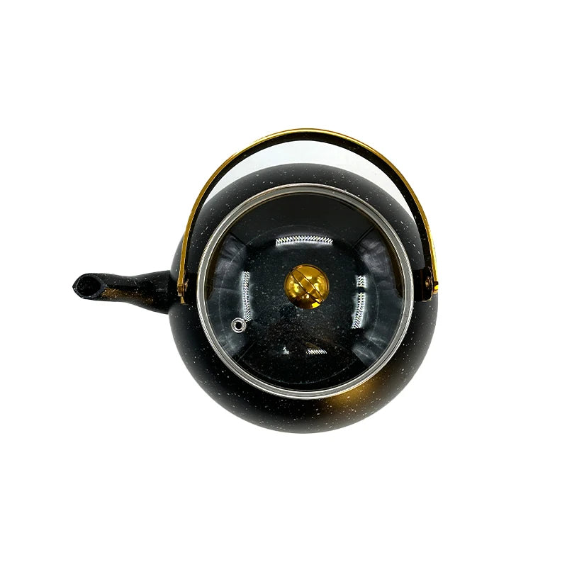 Tornado Aluminum Coffee & Tea Kettle