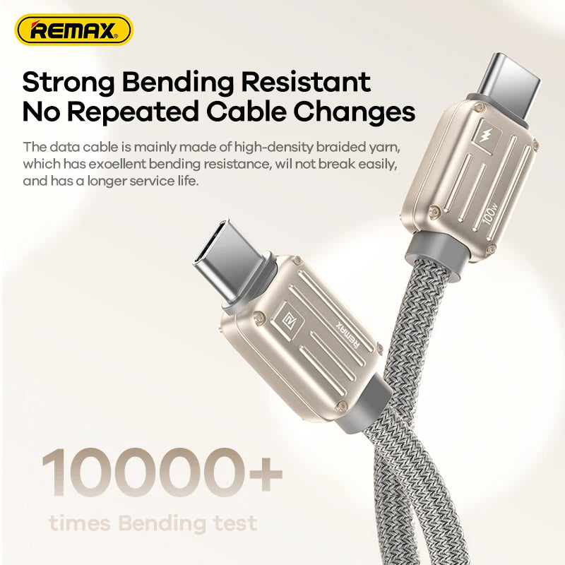 Remax Type-C Charging Cable - 1000mm