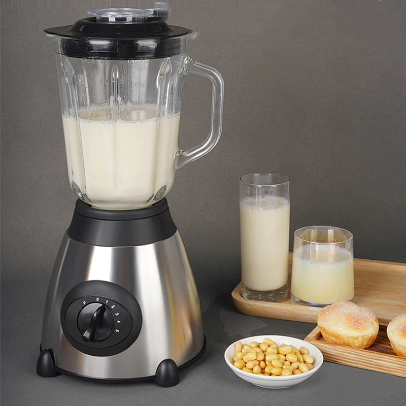 New Home Multi-Functional Electric Blender - 1.5 Liters