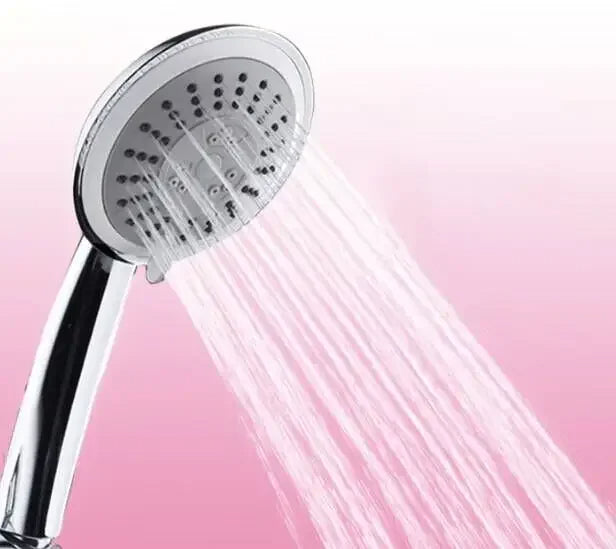 Chrome Exposed Shower Set