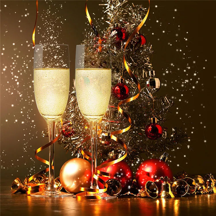 Factory Price Champagne And Wine Glass - Set of 6