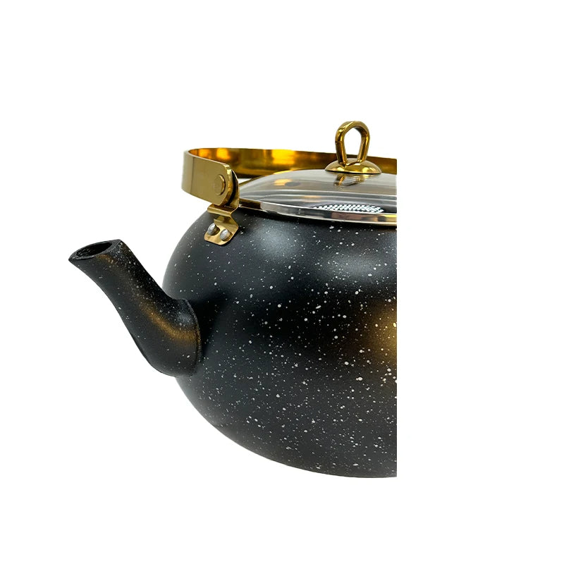 Tornado Aluminum Coffee & Tea Kettle