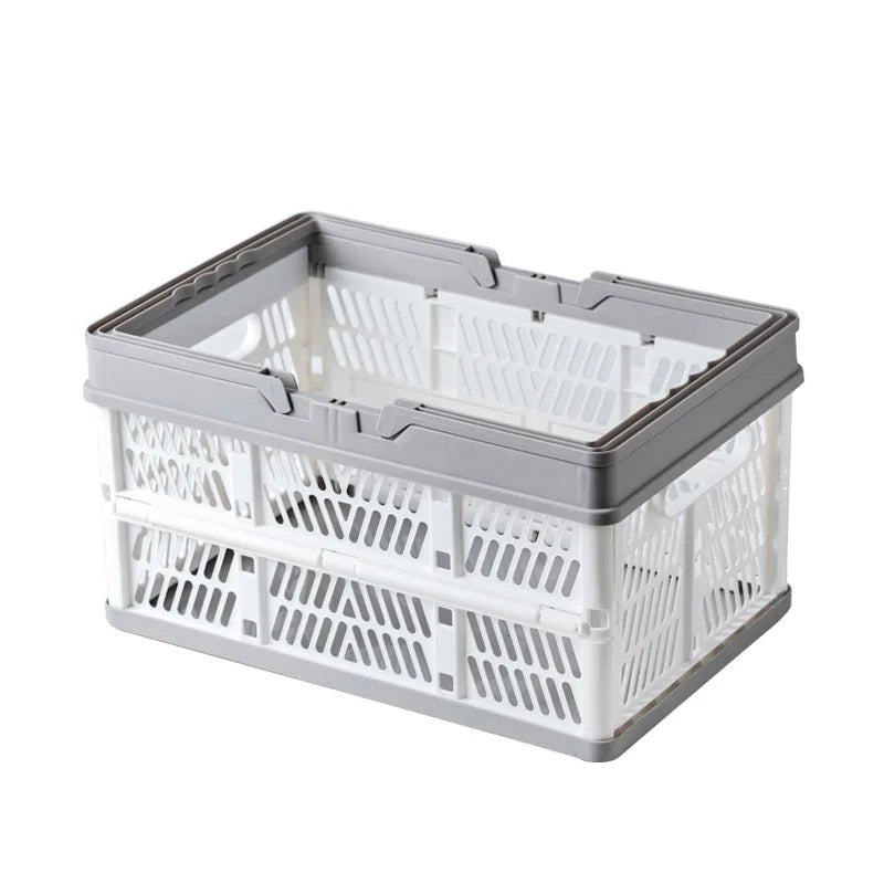 Large Stackable Food And Toy Car Organizer