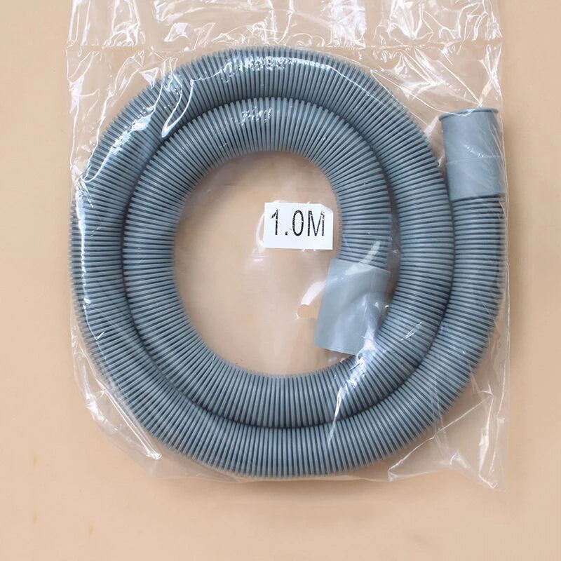 Universal Drain Hose β 20mm Thickened Outlet Pipe for Washing Machines & Dishwashers