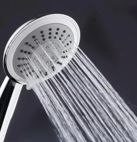 Chrome Exposed Shower Set