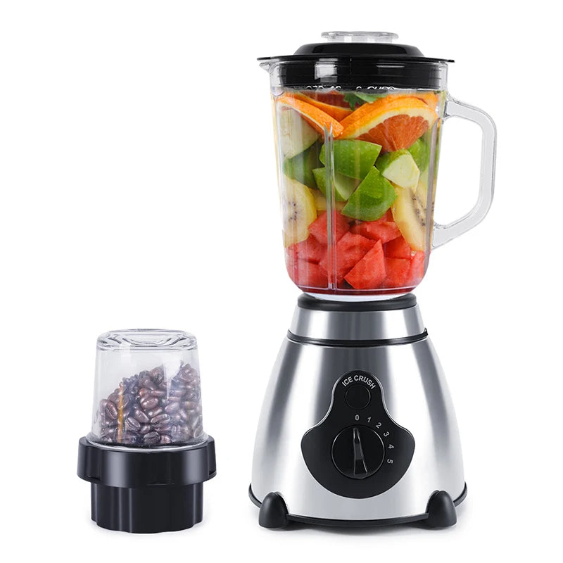 New Home Multi-Functional Electric Blender - 1.5 Liters