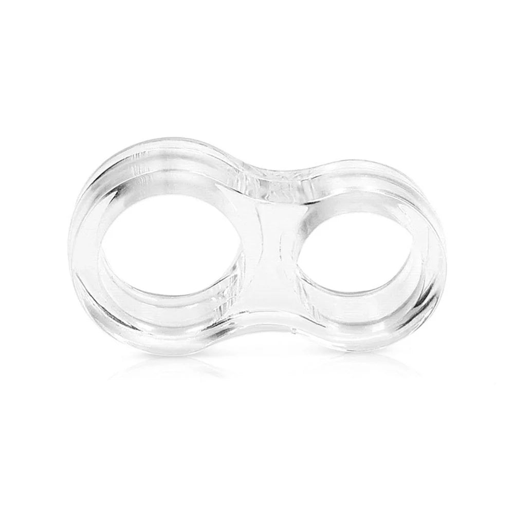 Transparent Door Stopper - Set of 4