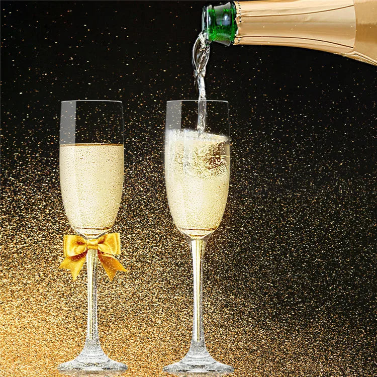 Factory Price Champagne And Wine Glass - Set of 6