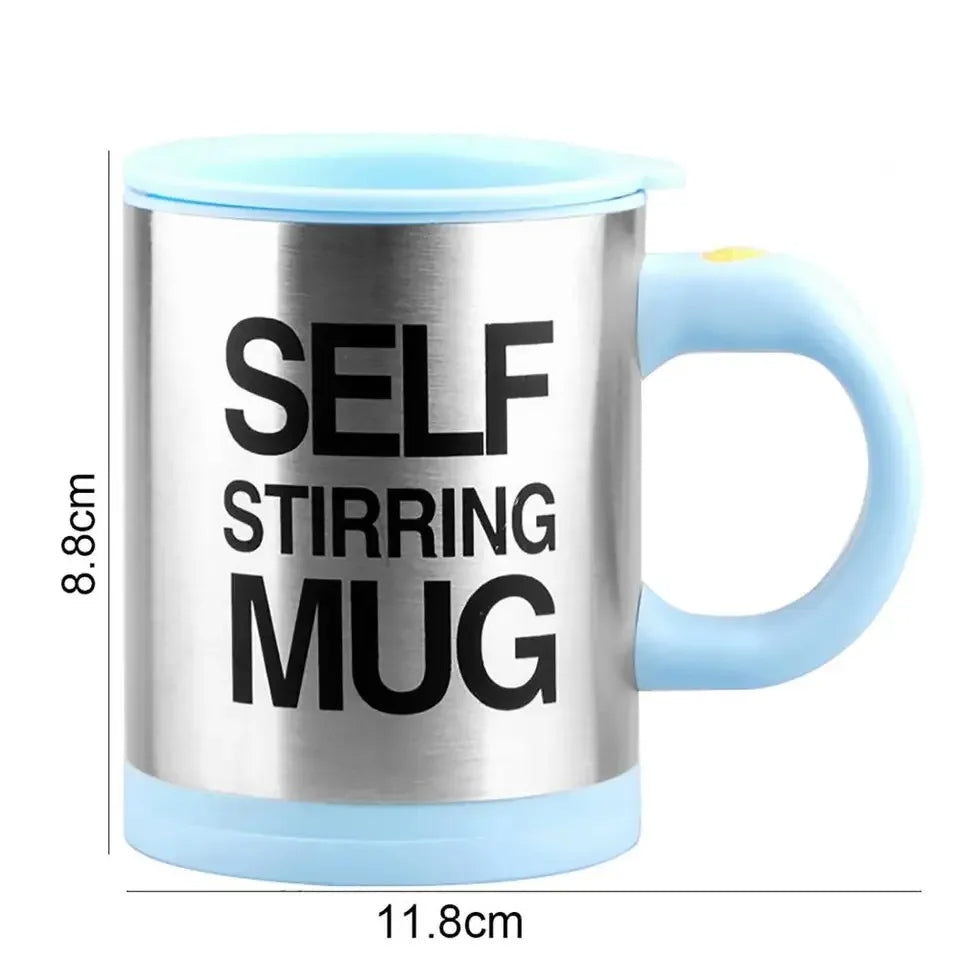 Electric Self-Stirring Mug - 400ml