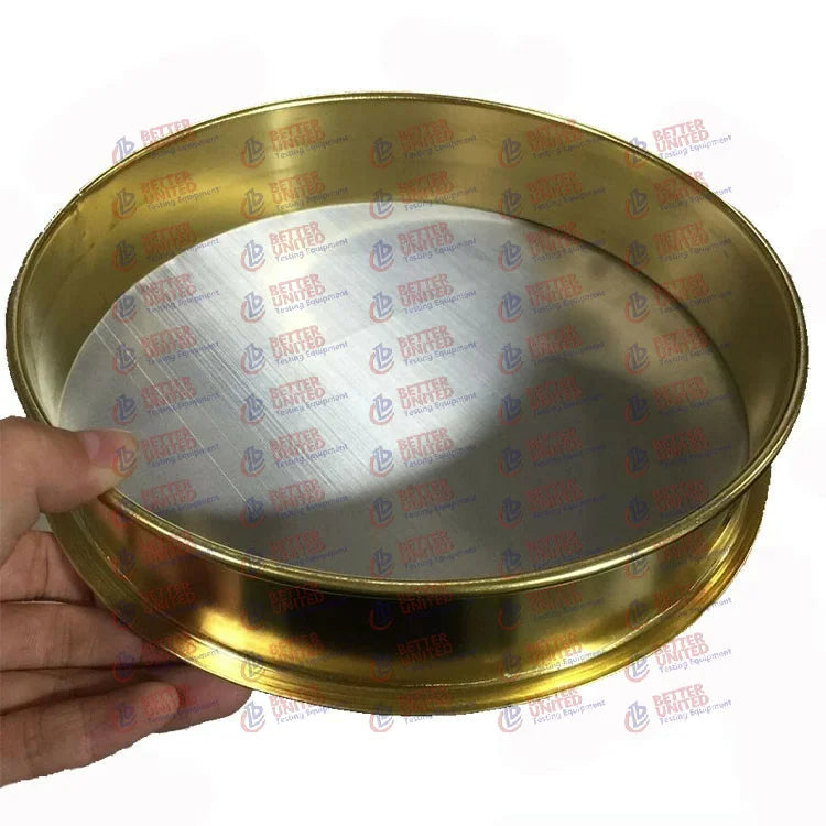 Soil Testing Sieve