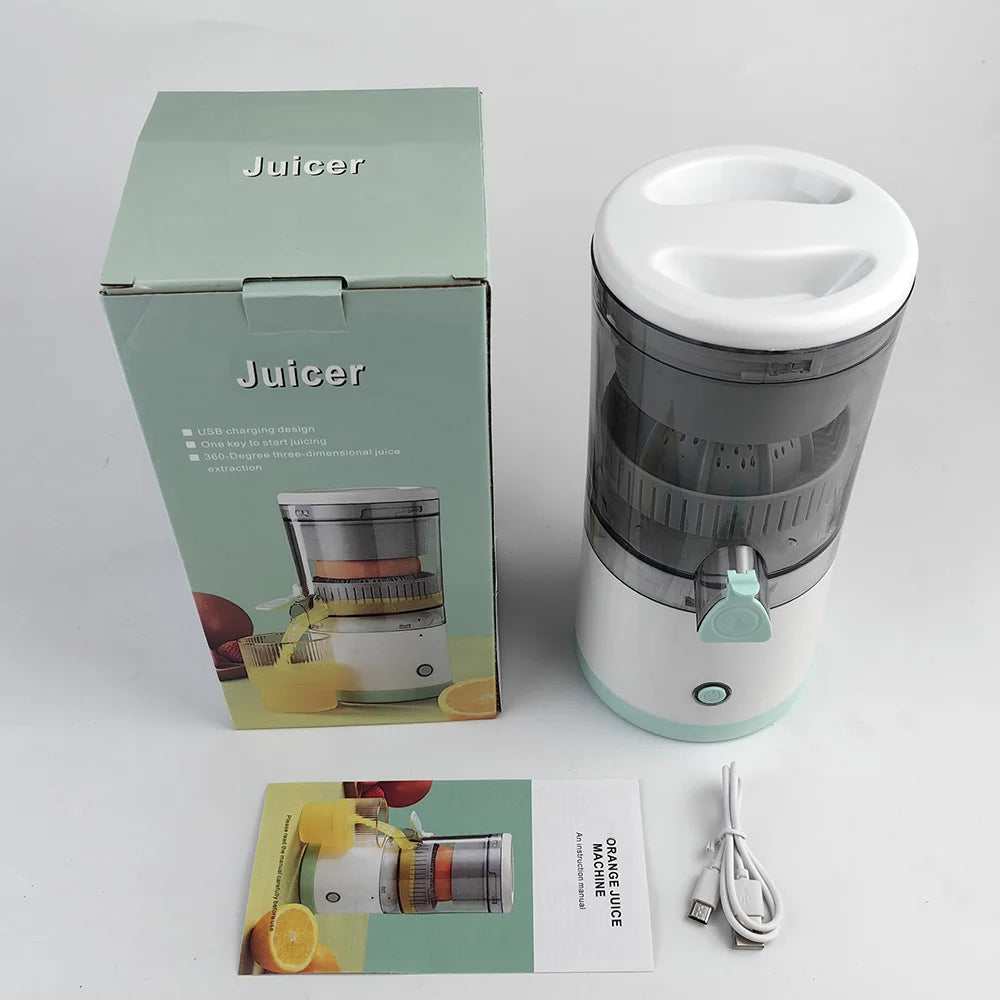 Portable USB Rechargeable Mini Blender