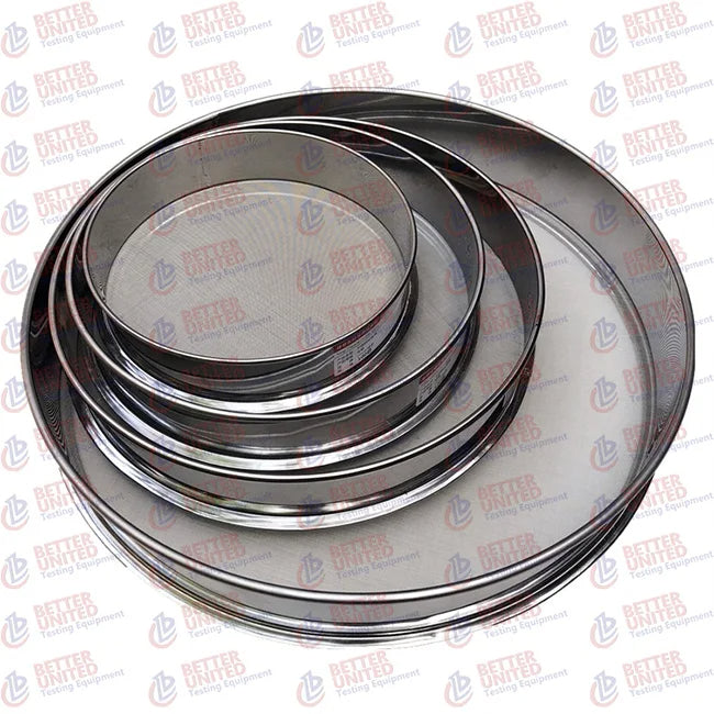 Soil Testing Sieve
