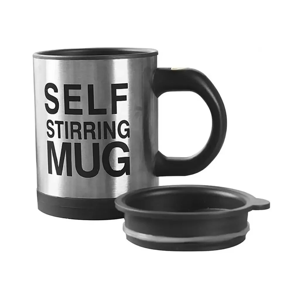 Electric Self-Stirring Mug - 400ml