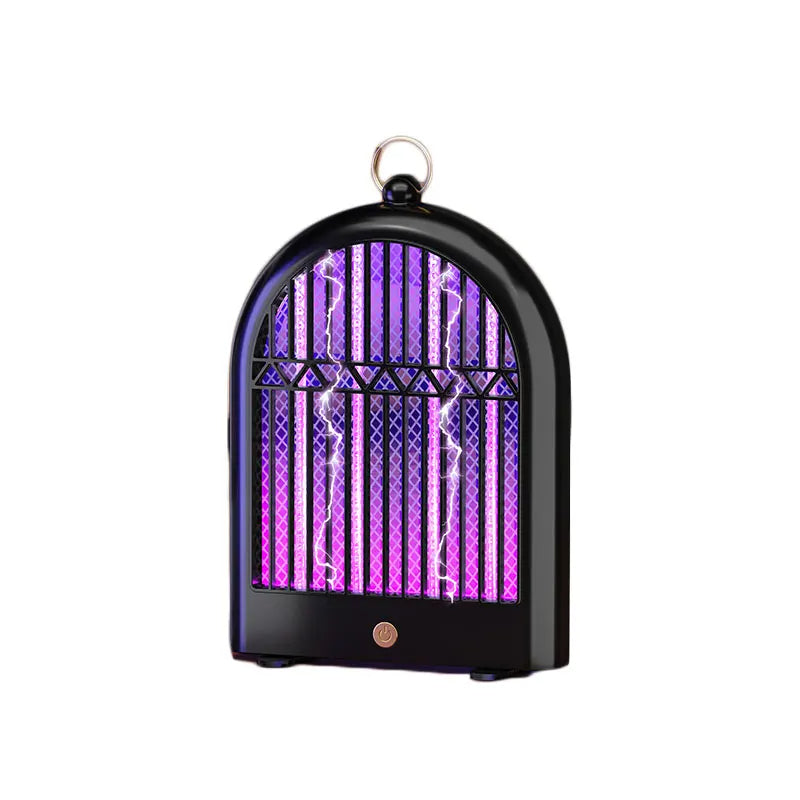 Electric Shock Mosquito Killer Lamp – USB Indoor Trap
