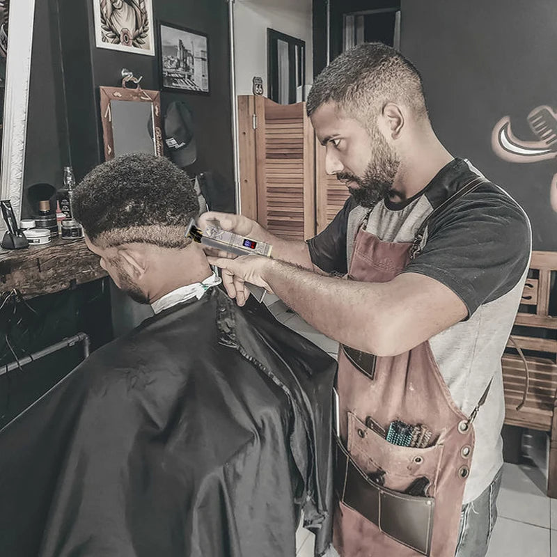 Suttik Professional LCD Display Beard Trimmer