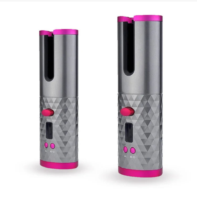 Cordless Automatic Hair Curler