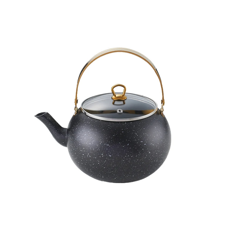 Tornado Aluminum Coffee & Tea Kettle