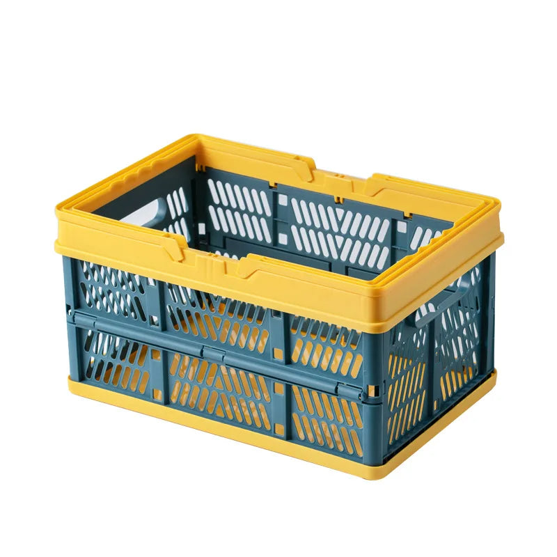 Large Stackable Food And Toy Car Organizer