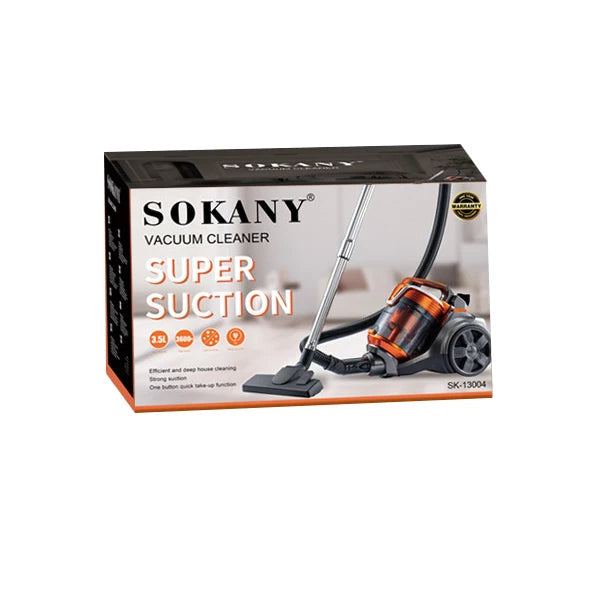 Corded Carpet Floor Vacuum Cleaner - 3600W