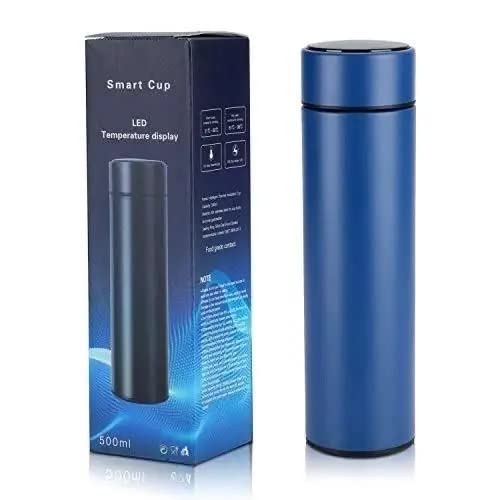 Smart LED Thermal Mug - 500ml