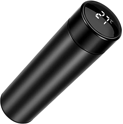 Smart LED Thermal Mug - 500ml