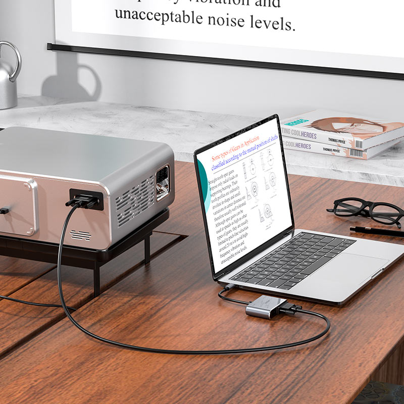 Hoco Eco Type-C Converter